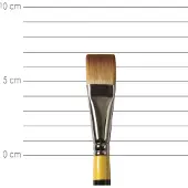 Taidepiste DR System 3 55-3/4 latta keinokuitusivellin