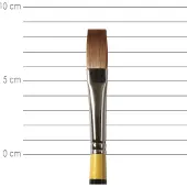 Daler Rowney DR System 3 44-08 latta keinokuitusivellin