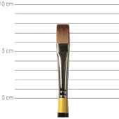 Daler Rowney DR System 3 41-08 latta keinokuitusivellin