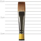 Daler Rowney DR System 3 41-12 latta keinokuitusivellin