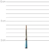 Daler Rowney DR Aquafine 34-02 pyöreä näädänkarvasivellin