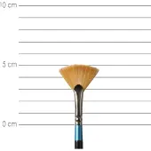 Daler Rowney DR Aquafine 48-02 viuhka keinokuitusivellin