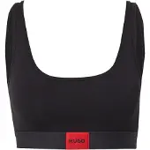 HUGO Rintaliivi punainen / musta
