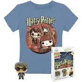 Funko POP! Harry Potter Ja Lyhythihainen T-paita