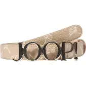 JOOP! Vyö beige / kulta / valkoinen