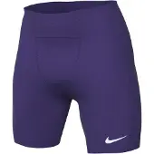 Nike Pro Trikoot Dri-fit Strike - Violetti/valkoinen, koko X-Small