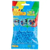 HAMA Beads Beads Midi 1000 Kpl, Pastellinsininen