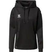 Hummel Urheilullinen collegepaita 'Core XK' musta / valkoinen