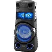 Sony MHC-V73D 2.0 Bluetooth bilekaiutin, musta