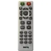 BenQ remote Control for W1050 / HT1070A (5J.JH106.001)