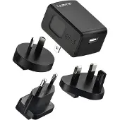 Lezyne International He 2a Usb Charging Kit-all Led 5v 2a Ladegerät