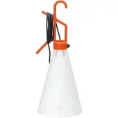 Flos Mayday pöytälamppu/kattovalaisin Orange