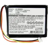 123accu TomTom One versio 3 TomTom One XL Europe akku 1100 mAh