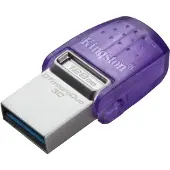 Kingston 128 GB DATATRAVELER MICRODUO 3C, USB-A + USB-C (200MB/S) (DTDUO3CG3/128GB)
