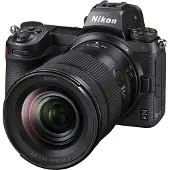 Nikon Digital Mirrorless Camera Z7 II with 24-120mm f/4 Lens