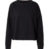 Pieces Pcchilli Ls Sweat Noos Bc - Black - M