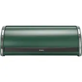 Brabantia Brabantia-leipälaatikko ROLL TOP 44,5 cm, vihreä