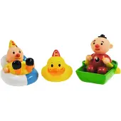 Studio 100 - Bumba Bath figures 3 pcs.