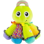 Lamaze Octotunes musiikkimustekurkku