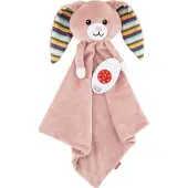 Zazu Becky Comforter Pink One Size Vaaleanpunainen One Size Pojat, Tytöt