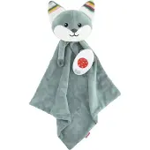 Zazu uniliina kohina soittorasialla Felix the Fox, comforter