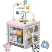 Viga Toys Lavinantis Medinis Žaislas VIGA Polar 5w1