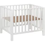 Quax Cubic Leikkikehä, White