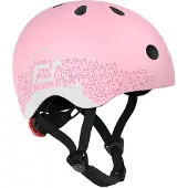 Scoot & Ride Pyöräilykypärä - Reflective Rose - - 45-51 cm - Pyöräilykypärät