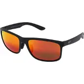 Maui jim Huelo Matte Black / Hawaii Lava Aurinkolasit