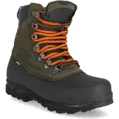 Lundhags Unisex Tjakke Mid Tea Green/Black Retkeilykengät 40