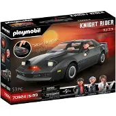 Playmobil Knight Rider-fantastiauto