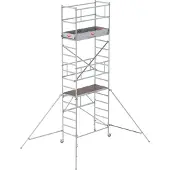 Altrex Alumiininen mobiilitorni RS 34 -sarja (3 moduulia)