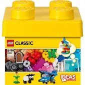 LEGO 10692 Classic - Luovan rakentamisen palikat