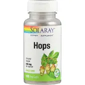 Solaray Humalakapselit - 100 veg. kapselia