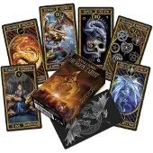Fournier Tarot Dragons Anne Stokes