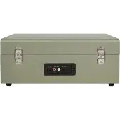 Crosley Voyager levysoitin kaksisuuntainen Bluetooth (Sage)