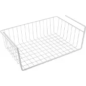 Metaltex 50 cm hyllynaluskori