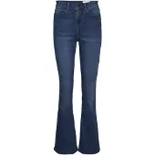 Noisy May Sallie High Waist Flare Vi021mb Farkut