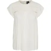 Vero Moda Pusero 'VMDebbie' valkoinen
