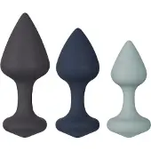 Amaysin Trio Anustappisetti - Mixed colours