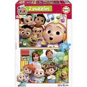 Educa Cocomelon Puzzle 2x20 pieces 19137