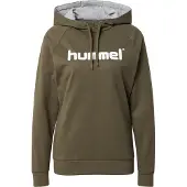 Hummel Go Cotton Logo Huppari