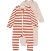 Minymo Potkuhousut/body roosa / ruosteenpunainen