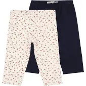 Minymo Leggingsit kerma / yönsininen / punainen / musta