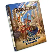 Paizo Publishing Pathfinder Lost Omens: The Mwangi Expanse (P2)