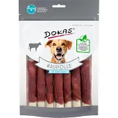 Dokas 6x190g pururullat naudanliha -koiranherkut