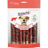 Dokas 3x200g -ankanrintatikut koiralle