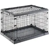 Ferplast L 107 x S 77 x K 73,5 cm Superior -kuljetushäkki