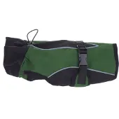 Zooplus Exclusive Softshell-koirantakki, selän pituus noin 35 cm