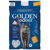 Golden 14kg Grey Odour kissanhiekka